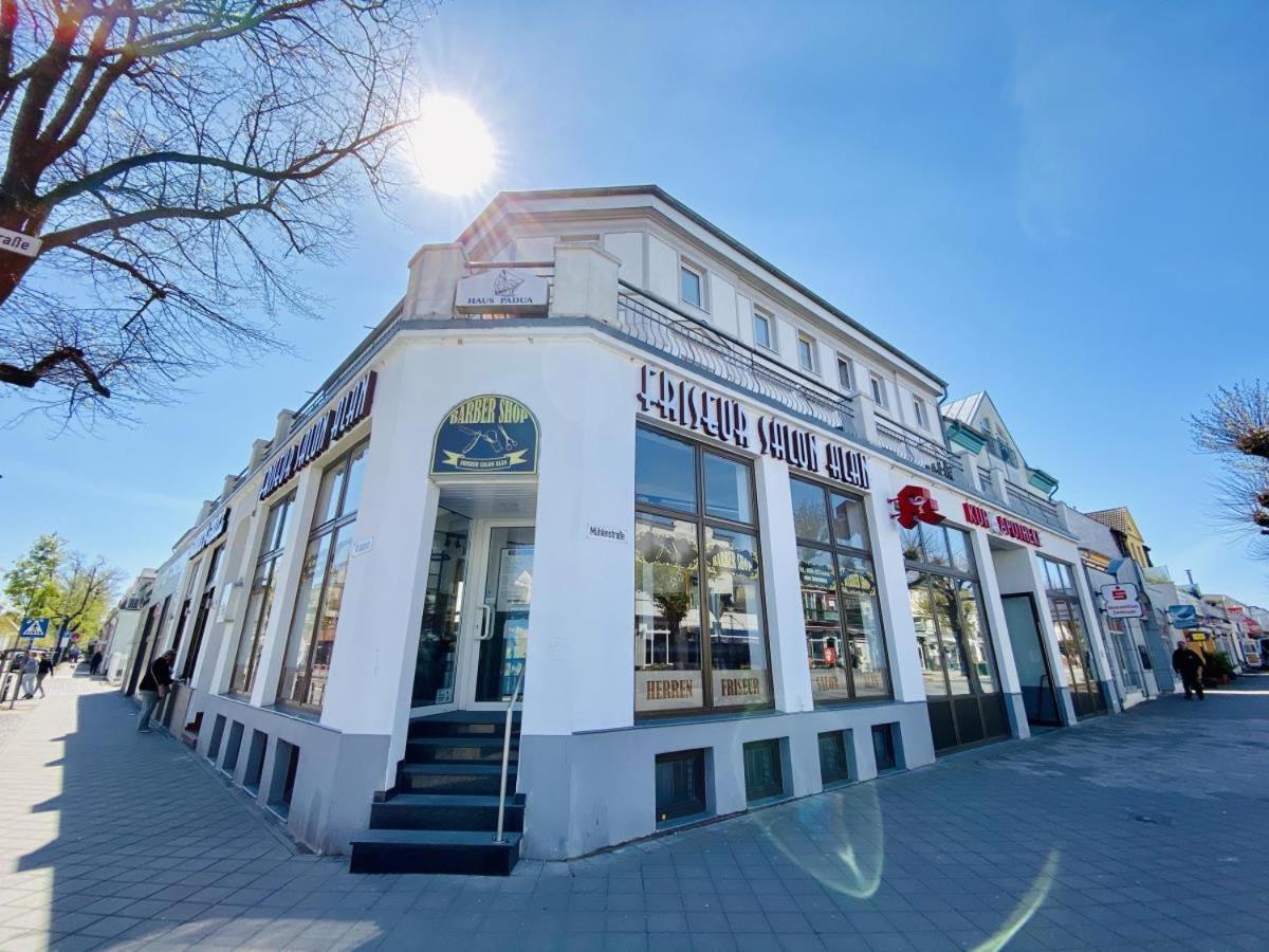 Steuermann, Urlaub In Warnemuende Apartment Rostock